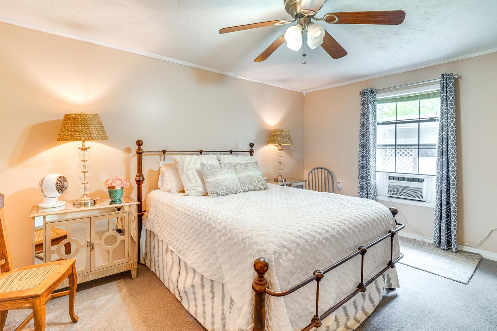 فيلا Waterfront House On Toledo Bend With Private Dock! Alliance المظهر الخارجي الصورة